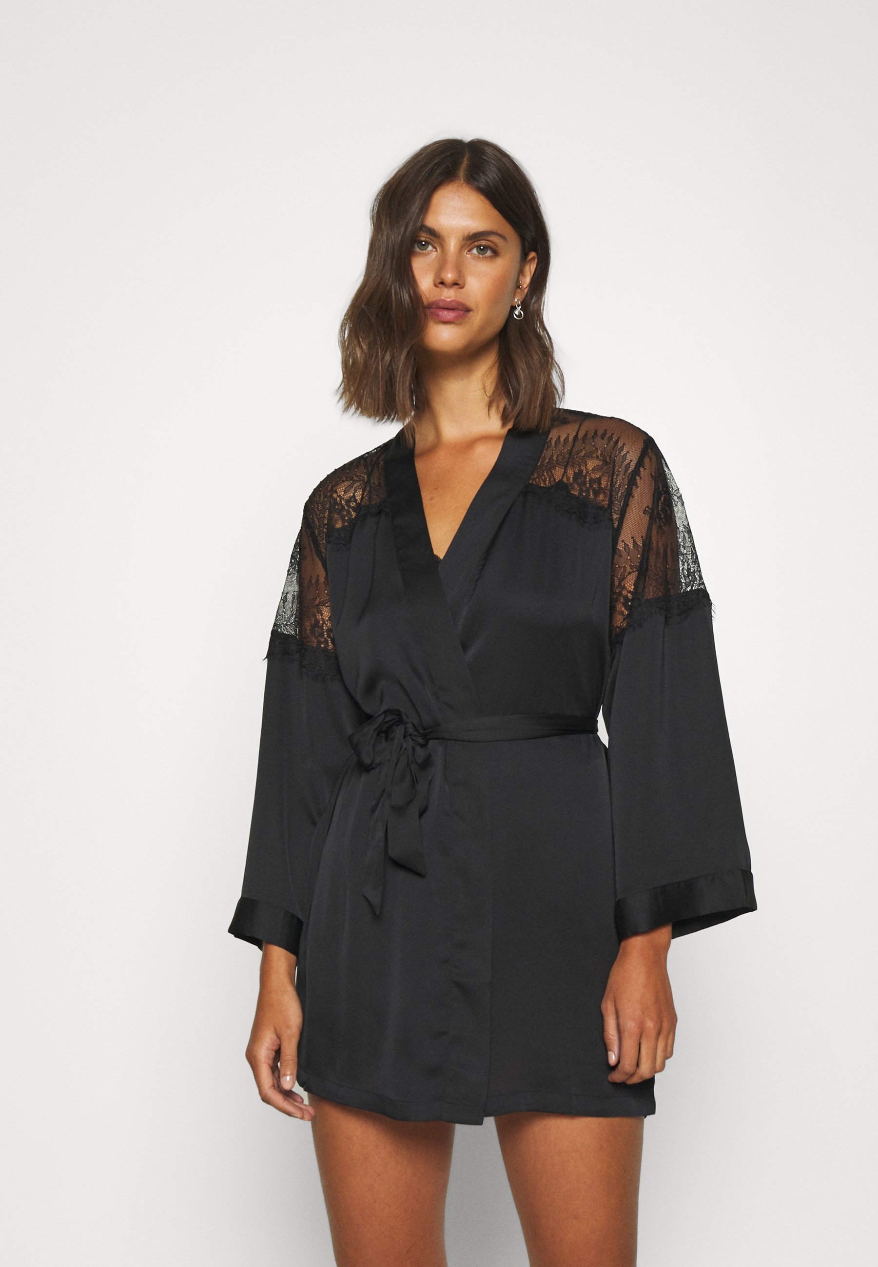 Damen CRUSH DESHABILLE - Bademantel Damen CRUSH DESHABILLE - Bademantel