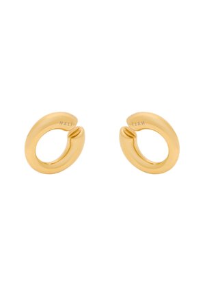 Ohrringe - gold-coloured