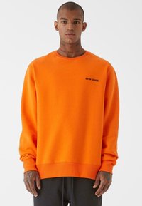 9N1M SENSE ESSENTIAL - Felpa - orange