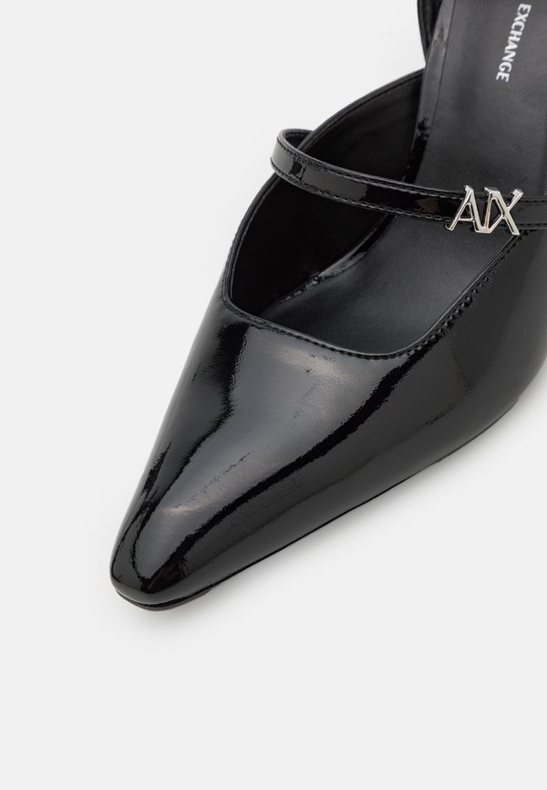 DECOLLETE - Classic heels3