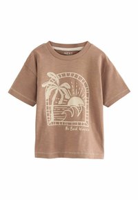 Unausgewählt, tan brown