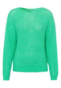 zero Strickpullover - green