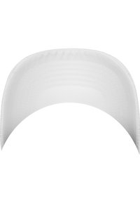 Flexfit FLEXFIT 3D HEXAGON - Cap - white