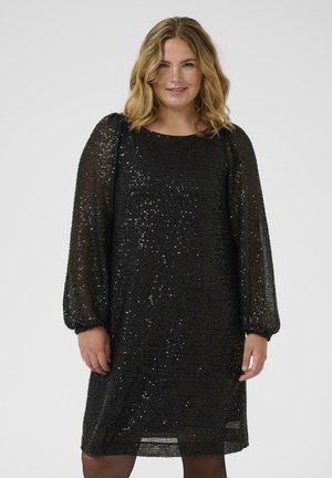 LAILA  - Vestito elegante - black deep cc