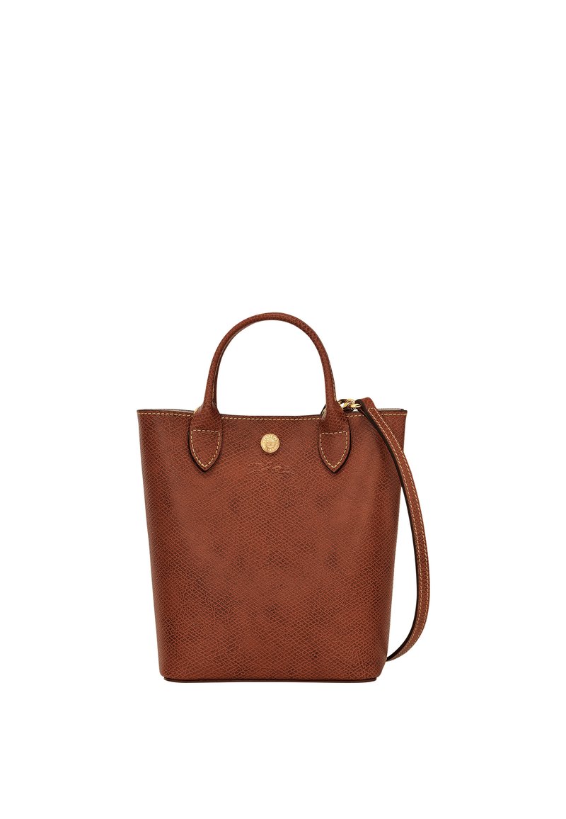 Longchamp ÉPURE - Handtasche - braun