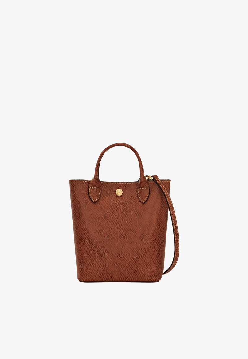 Longchamp ÉPURE - Handtasche - braun