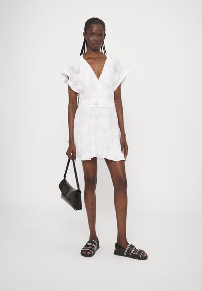 Iro FABIANA - Denní šaty - off white