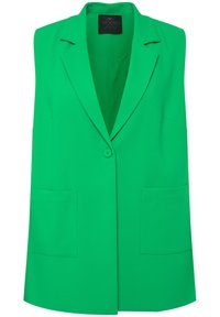 Ulla Popken Weste - green