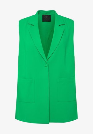 Ulla Popken Weste - green