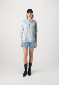GAP HERITAGE - Felpa - heather grey