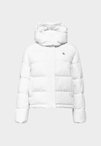 Não selecionado, bright white