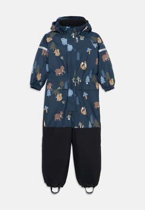 OVERALL - Lappuhaalarit - dark blue