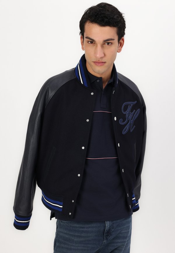 OTIS REGULAR - Straight leg jeans - denim dark3