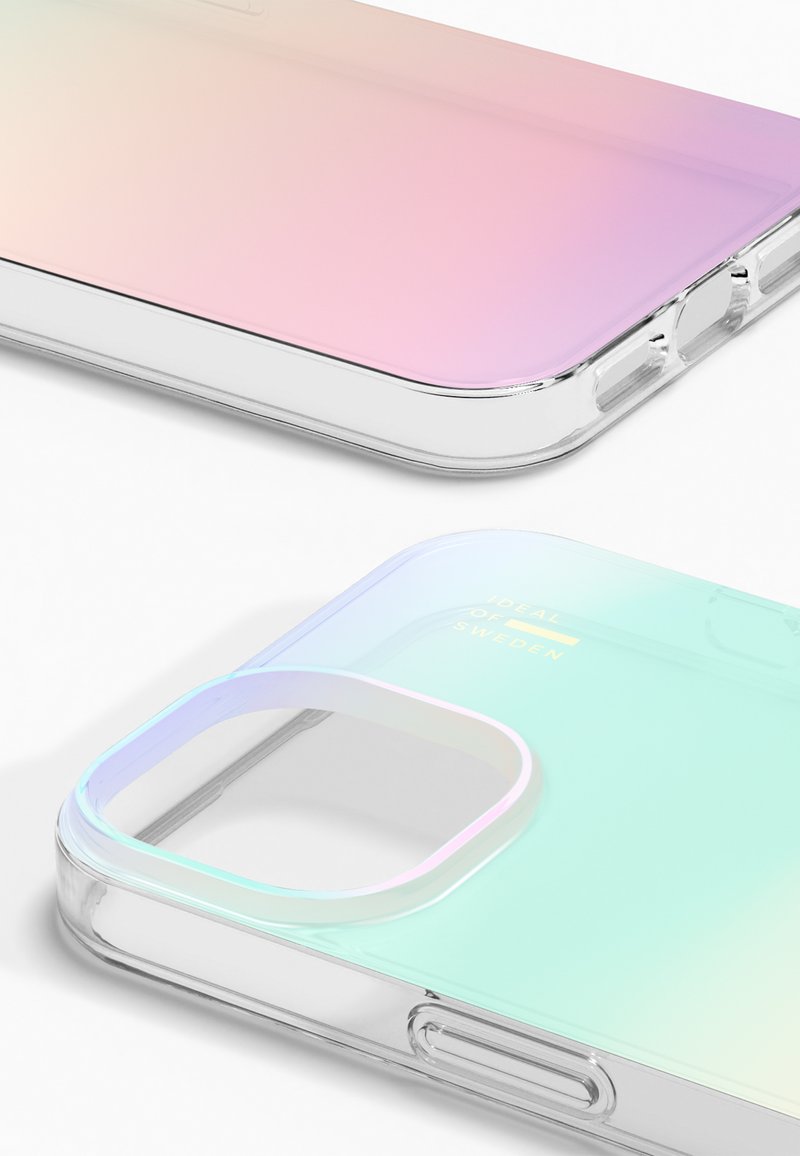 iDeal of Sweden IPHONE 13/14/15/16E UNISEX - Handyhlle -  shimmer/mehrfarbig - Zalando