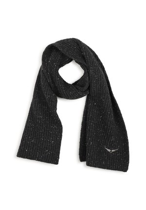 Zadig & Voltaire, SCARF UNISEX - Écharpe - heather grey