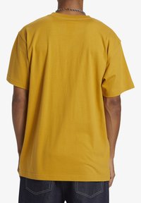 DC Shoes STAR - Triko s potiskem - yky tinsel