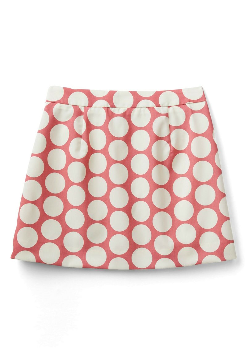 United Colors of Benetton Minirok donkerroze United Colors of Benetton Minirok donkerroze