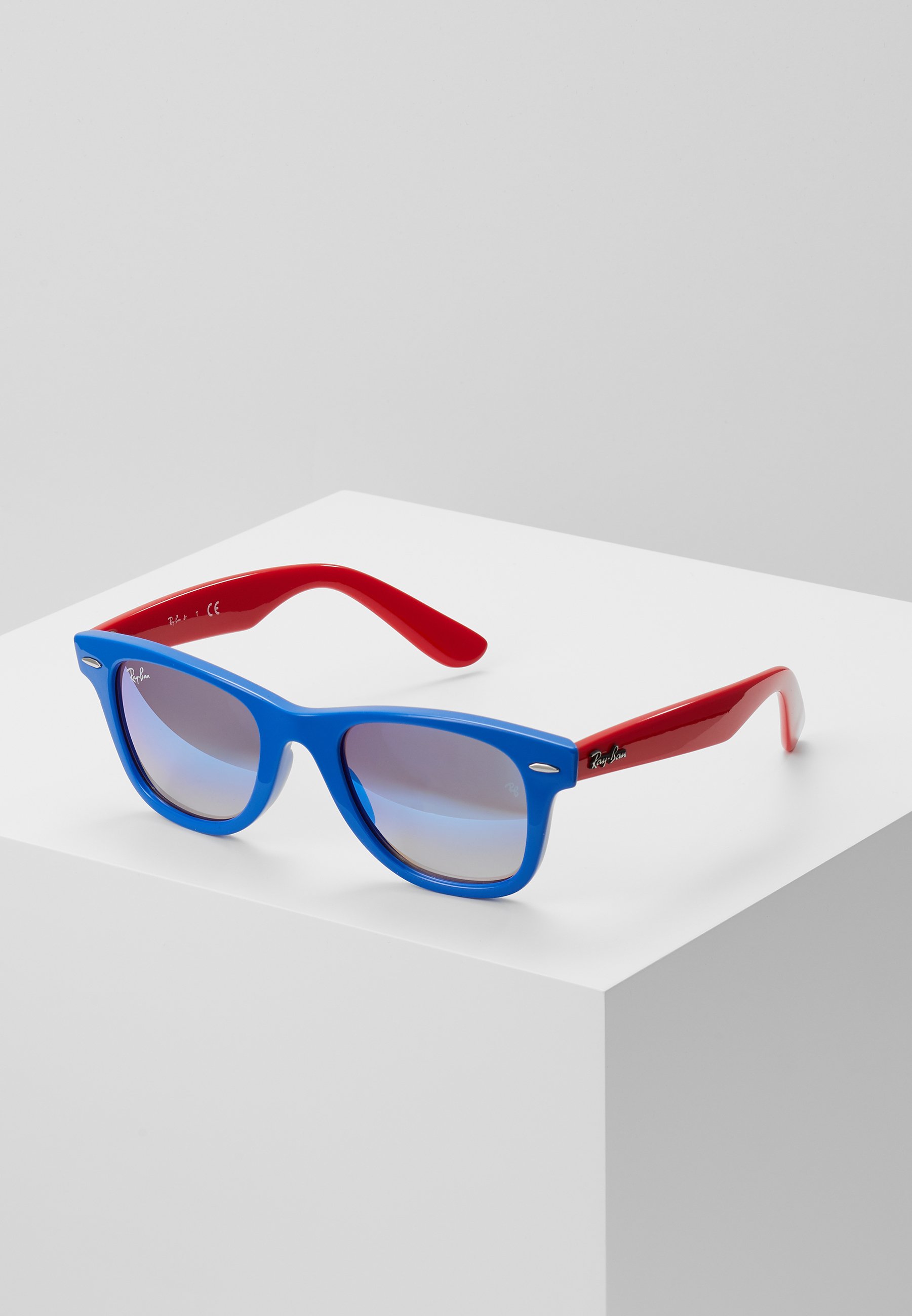 Blue and red ray bans Clearance