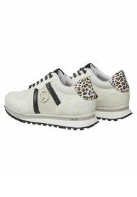 LIU JO Baskets basses - bianco