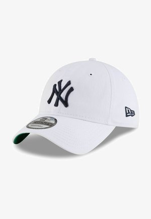 New Era, 9TWENTY STRAPBACK NEW YORK YANKEES - Cappellino - white