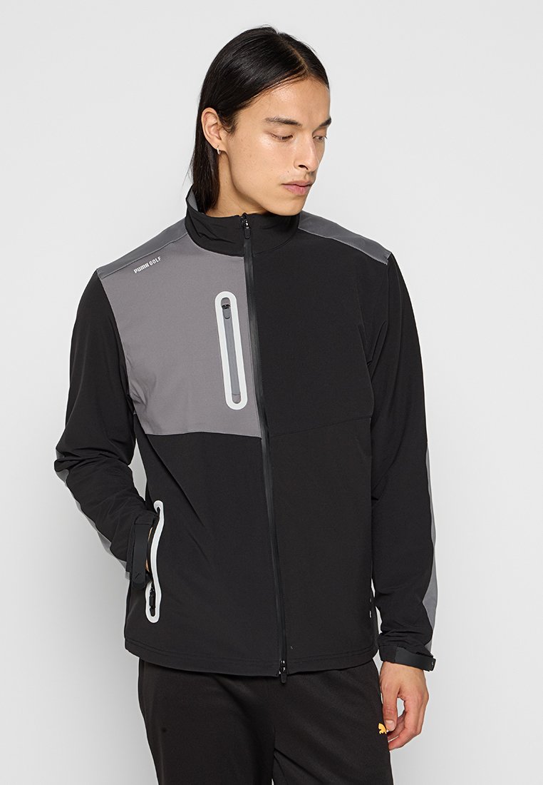 Puma Trainingsvest zwart Puma Trainingsvest zwart