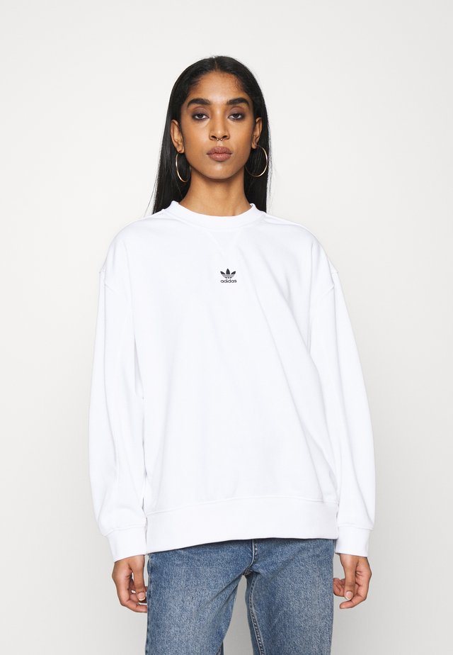 Sweater - white