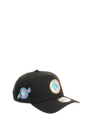 New Era BOSTON SOX MLB FENWAY PARK SIDEPATCH 9FORTY A-FRAME SNAPBACK - Cap - schwarz