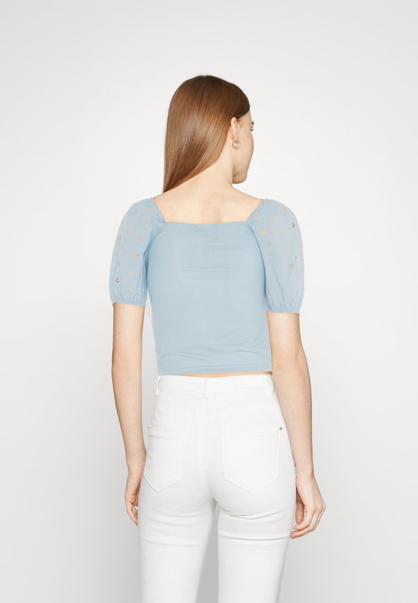 SHORT MIX - Print T-shirt3