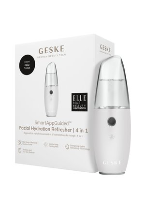 FACIAL HYDRATION REFRESHER | 4 IN 1 - Skincare tool - white
