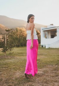Next TAILORED  - Maksi svārki - pink