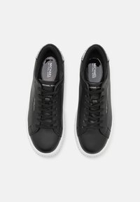 MICHAEL Michael Kors GROVE LACE UP - Sneakers - black