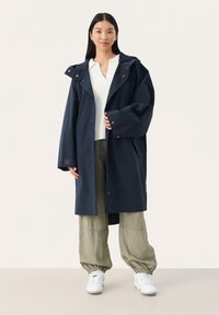 Part Two EMMYPW OTW - Parka - dark navy