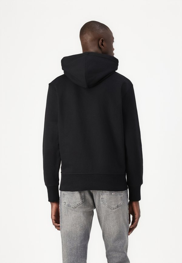 SERIF FONT GRAPHIC HOODIE UNISEX - Sweatshirt3