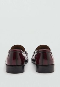Mango LUISA - Zapatos sin cordones - bordeaux