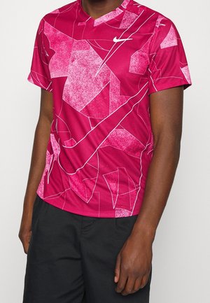 Camiseta estampada - orange