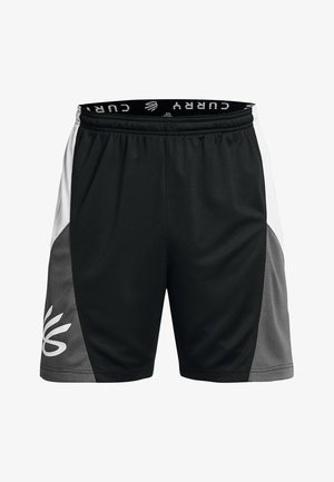 Under Armour CURRY SPLASH - Pantaloncini sportivi - black (002)