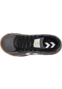 Hummel ROOT ELITE JR LC - Baskets basses - black