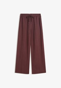 Unausgewählt, dark red