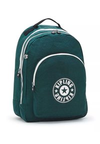 Kipling CURTIS XL CEN - Malý batoh  - vintage green