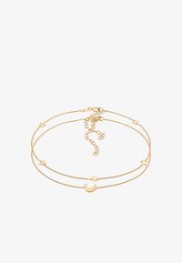 Ausgewählt, gold-coloured