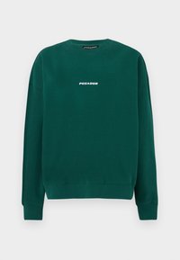 Non selezionato, washed dark green/white