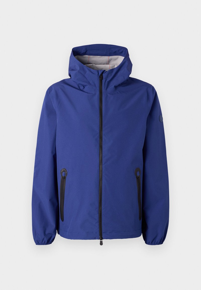 Save the duck Regenjas blauw