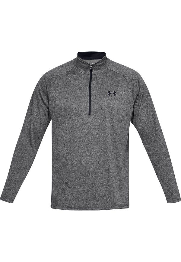 TECH - Long sleeved top - carbon heather3