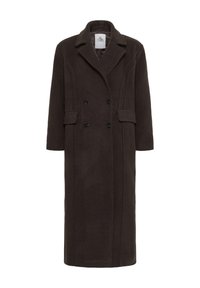 ADDISON  - Klasisks mētelis - brown