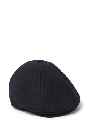 Beanie - navy blue