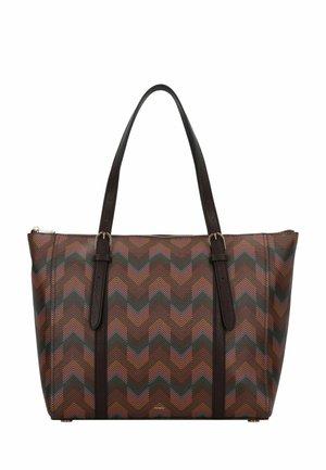 Handbag - braun