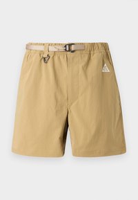 HIKE - Shorts - parachute beige/college grey/summit white