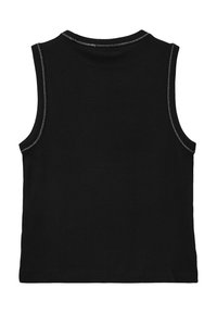 s.Oliver T-SHIRT - Top - schwarz