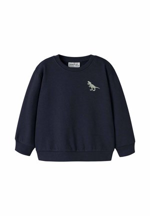 NMMVALLEN - Sweater - navy blazer