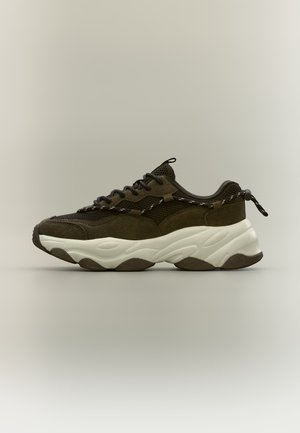 Even&Odd Sneakers - dark brown